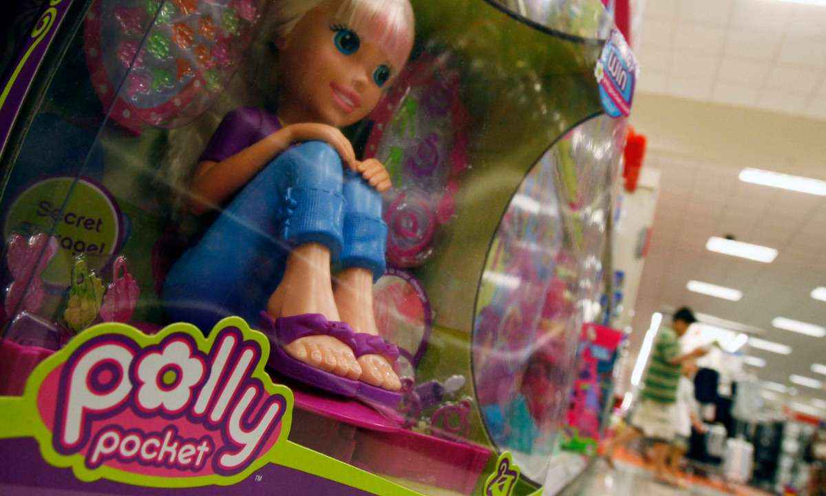 POLLY POCKET - Pirlimpimpim Brinquedos