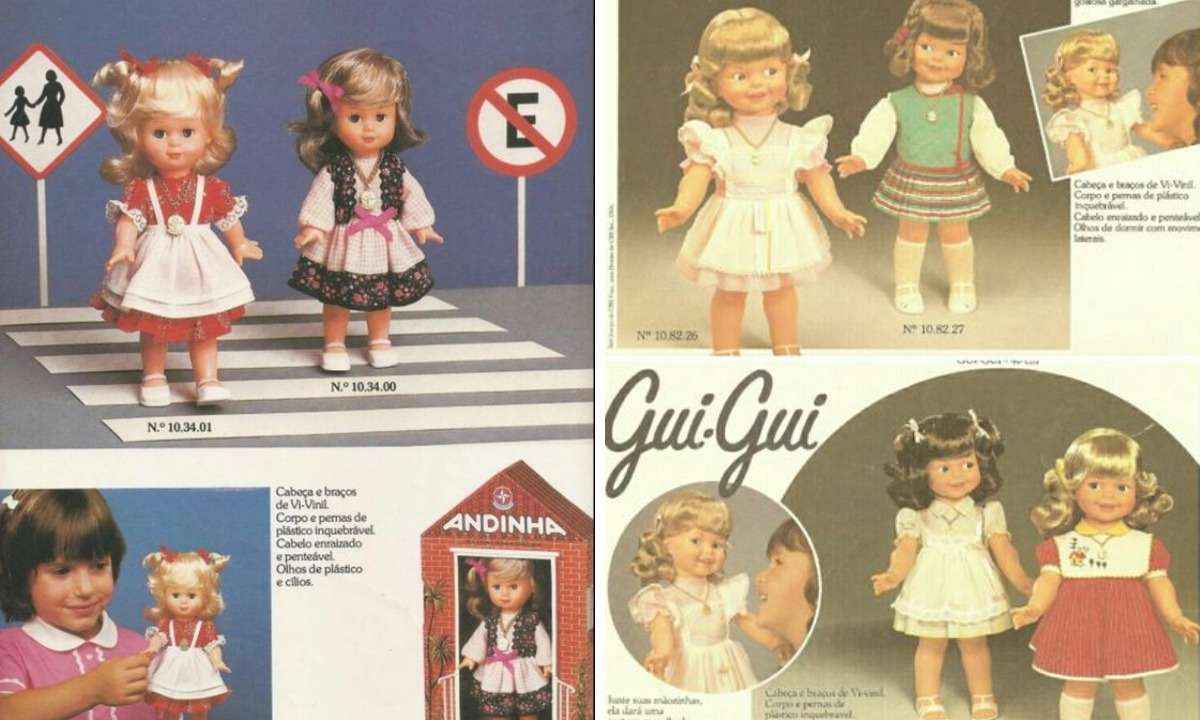 Barbie Revista Revistinha Antiga Rara Gibi Antigo Boneca