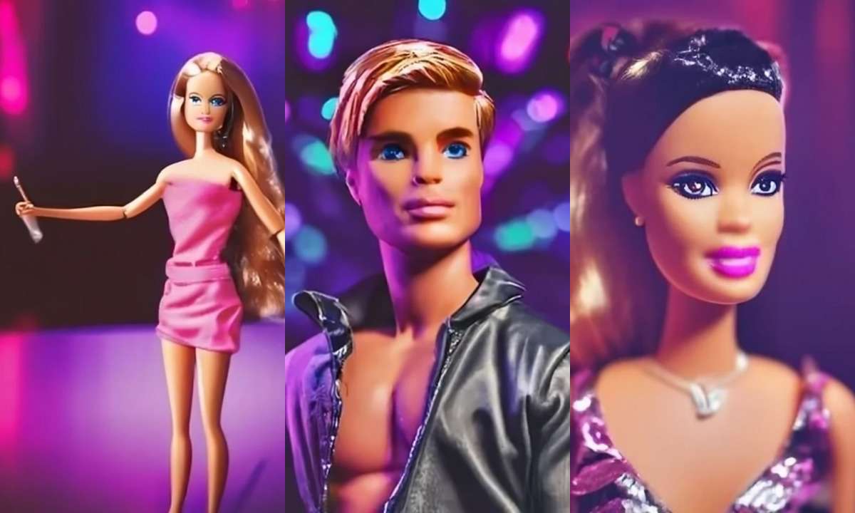 jogo da barbie cavalo｜Pesquisa do TikTok