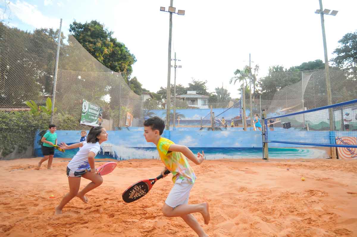 Os benefícios do beach tennis – Sou Esportista