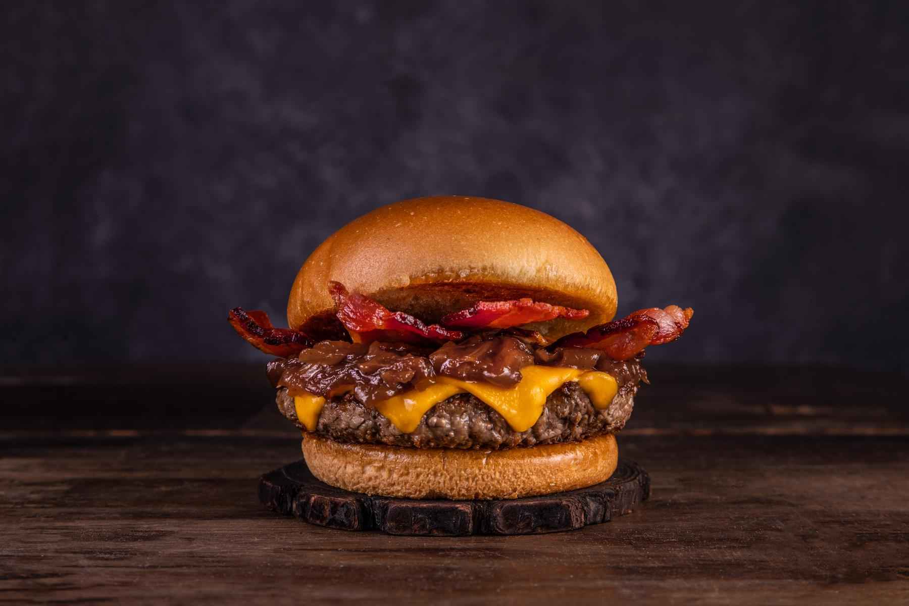 Bro's Burger - PROMOÇÃO DE INAUGURAÇÃO. Bro's Burger por R$ 9,90