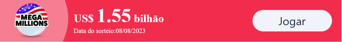 Sua chance de ganhar R$ 7,5 bilhões com o sorteio da Mega Millions