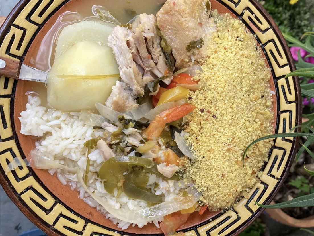 combo de menu degustação de comida típica paraense, Sabores do Norte