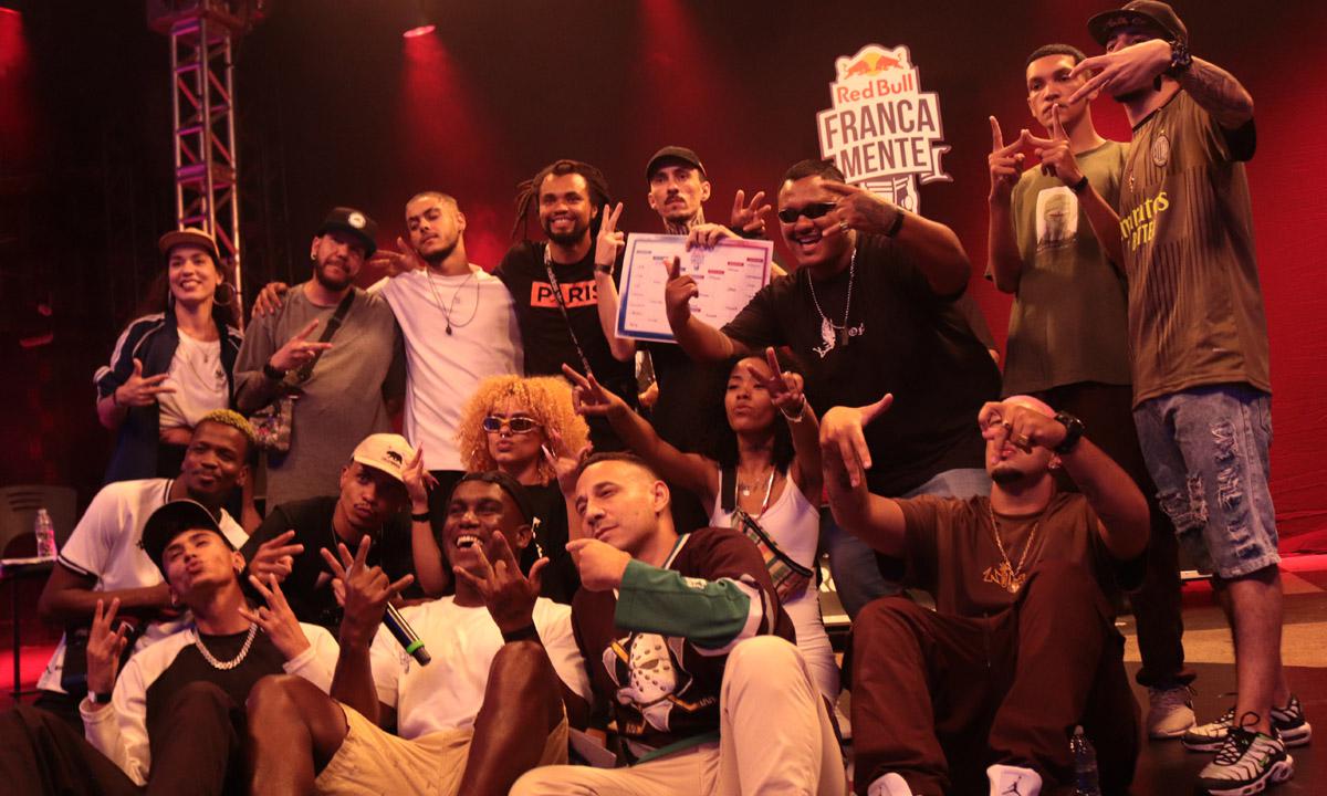 Dia Nacional do Rap: BH é a 3ª cidade que mais escuta rap no Brasil em 2023  - Cultura - Estado de Minas