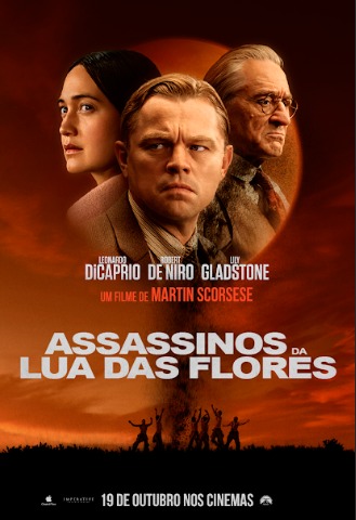 Scorsese comete mais um belo filme em Assassinos da Lua das Flores -  Entretenimento - Jornal NH