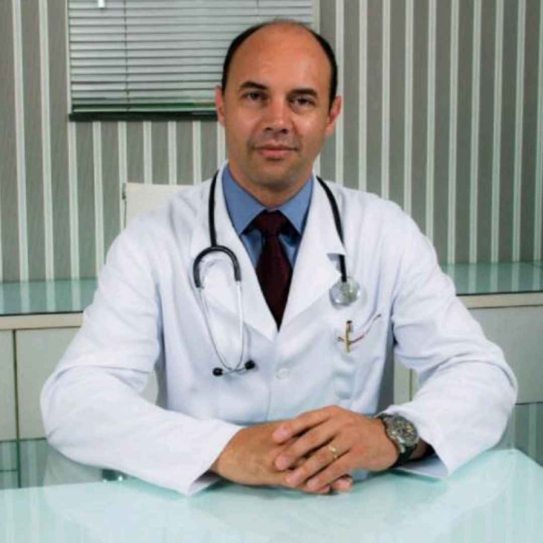 "Nem todo mundo compreende o que est acontecendo". Guenael Freire, mdico infectologista